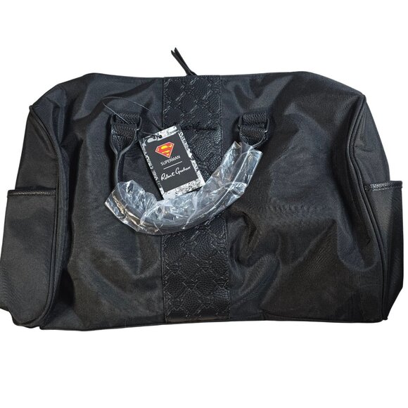 Robert Graham Exclusive Superman Duffle Bag - Picture 1 of 9